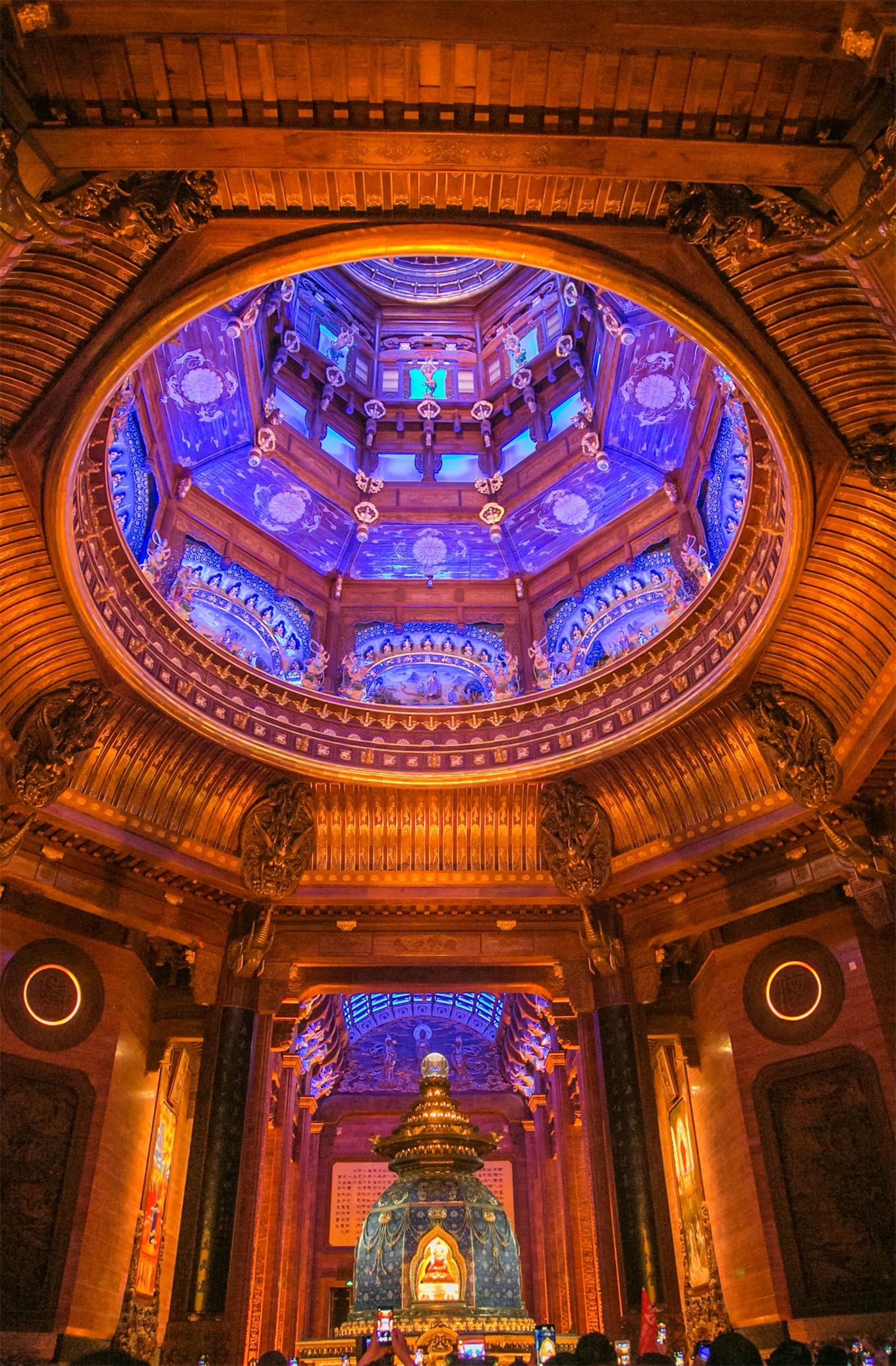 这个被誉为“山水氧吧”的地方，却藏着一座堪称东方的“卢浮宫”