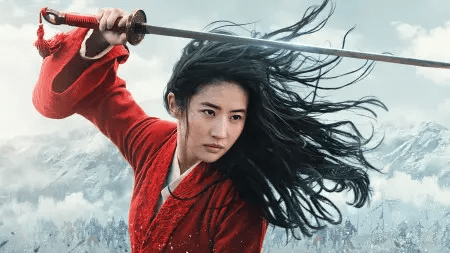 亚洲5位“最美女星”，个个都是颜值“爆棚”，刘亦菲竟只排第二