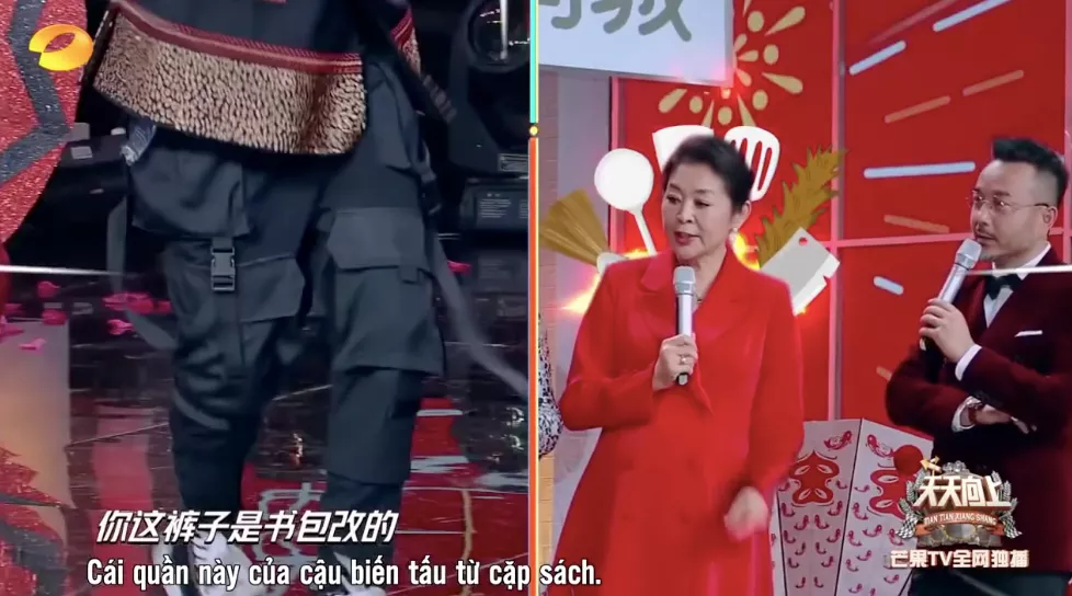 看倪萍老师怼人,是我最近的快乐源泉