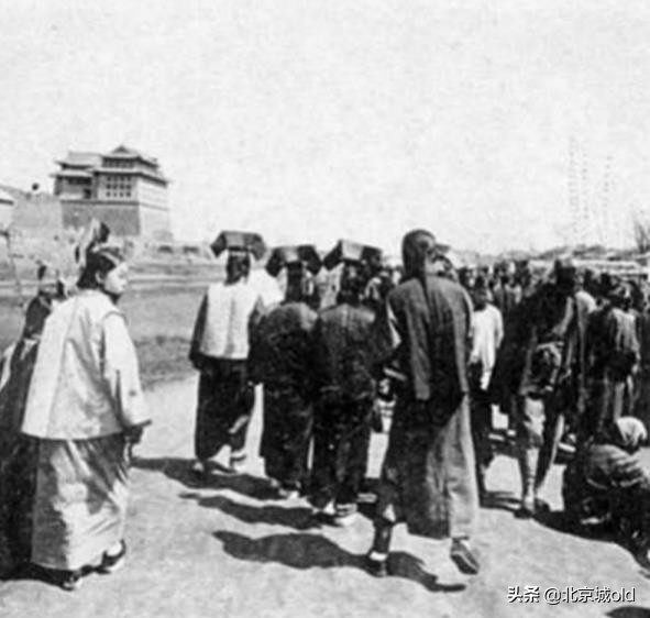 习俗|老北京民间习俗大年初六送穷神 浅谈记忆里的花会十三档