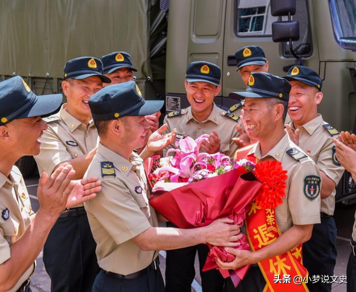 “导弹兵王”王忠心：一级军士长军衔，荣获八