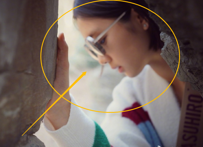 黄磊女儿颜值被高估，离开了“星二代”光环，