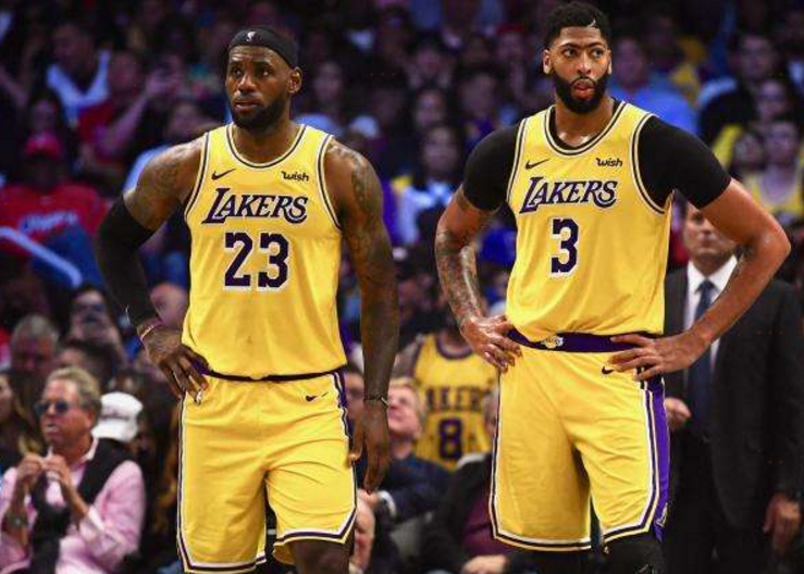 四進四出，湖人10人豪華輪換出爐，聯盟29隊膽寒嗎？這比上季更強！-黑特籃球-NBA新聞影音圖片分享社區