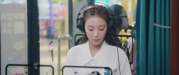 新人演员成熟作风，安泳畅演技进阶之路