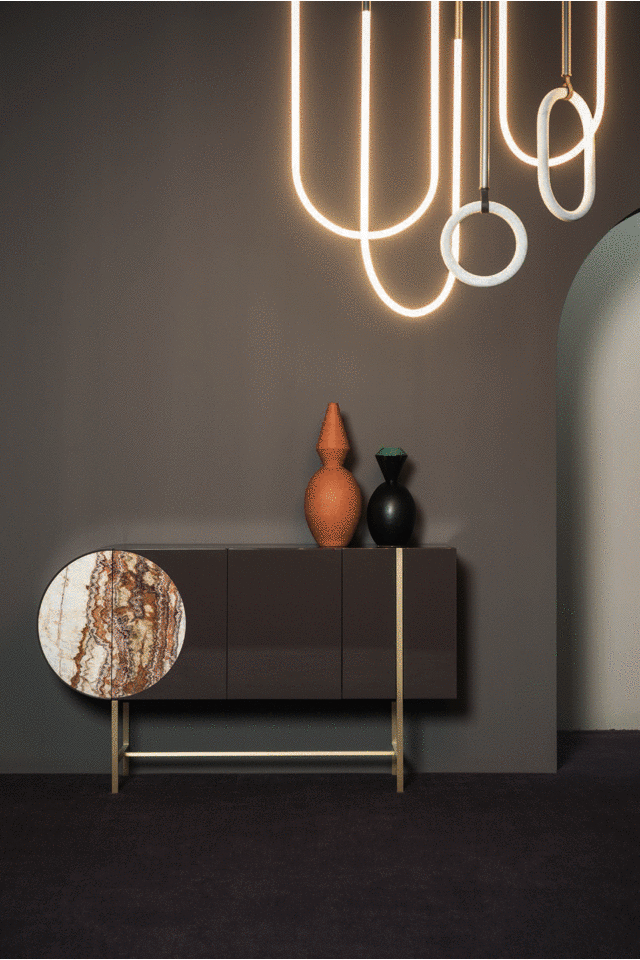 盘点进口家具品牌BAXTER获奖的家具