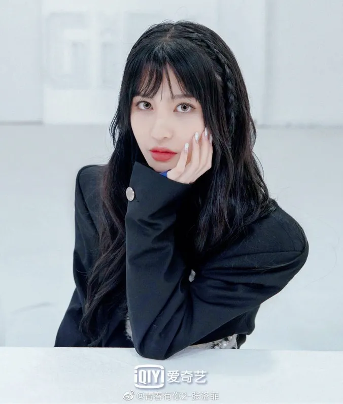 JENNIE是患机场恐慌症了吗;《Girls Planet 999》中国选手排名公开