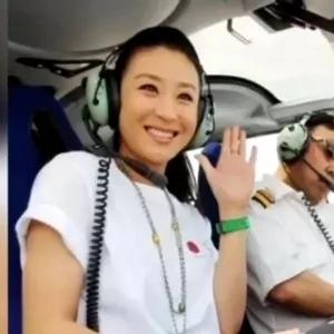 苗圃，曾与罗晋相爱，嫁入豪门后却被称“大妈”，梦醒时可后悔？