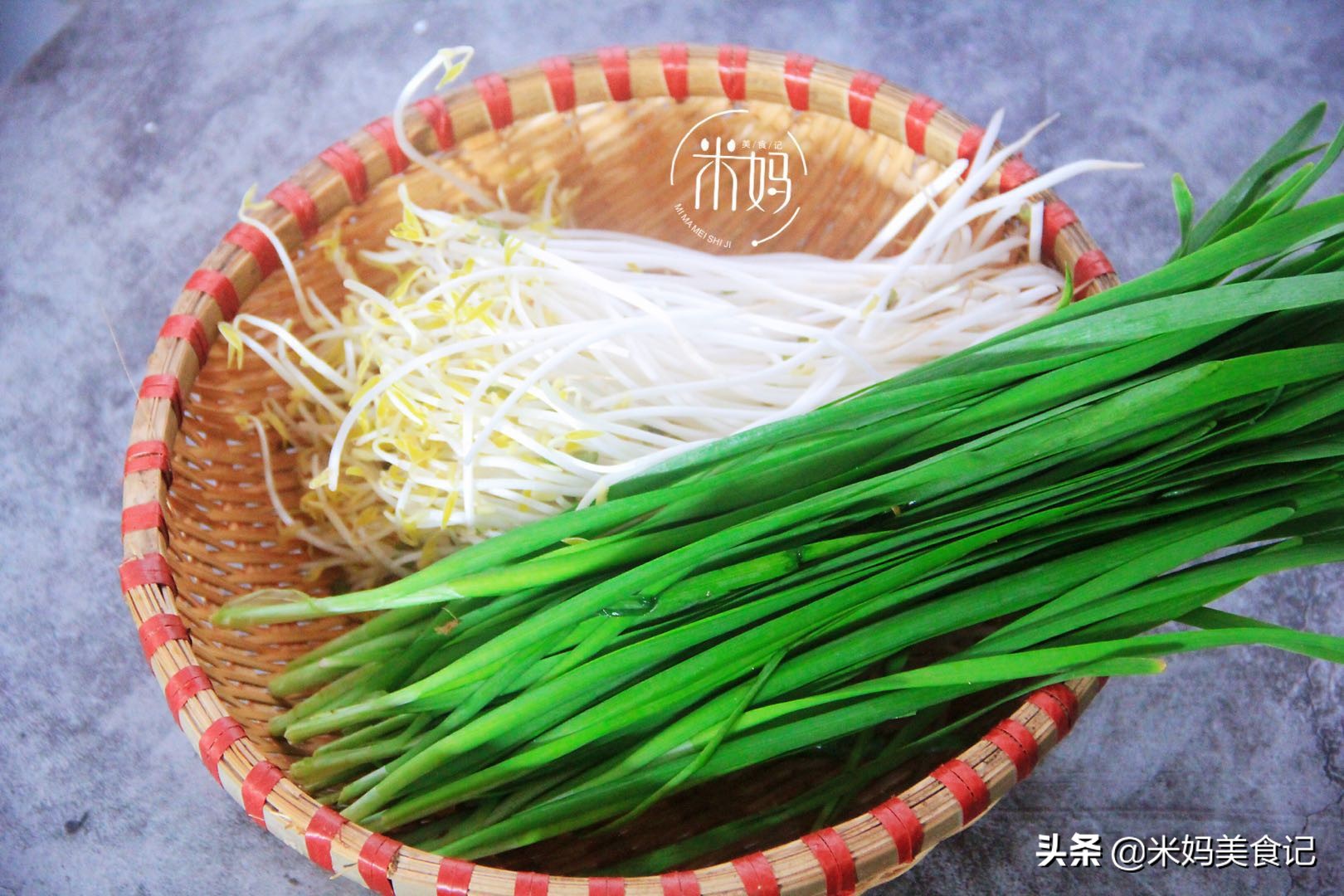 图片[4]-豆芽炒韭菜做法步骤图 清肠刮油它最棒不再担心每逢佳节胖三斤！-起舞食谱网