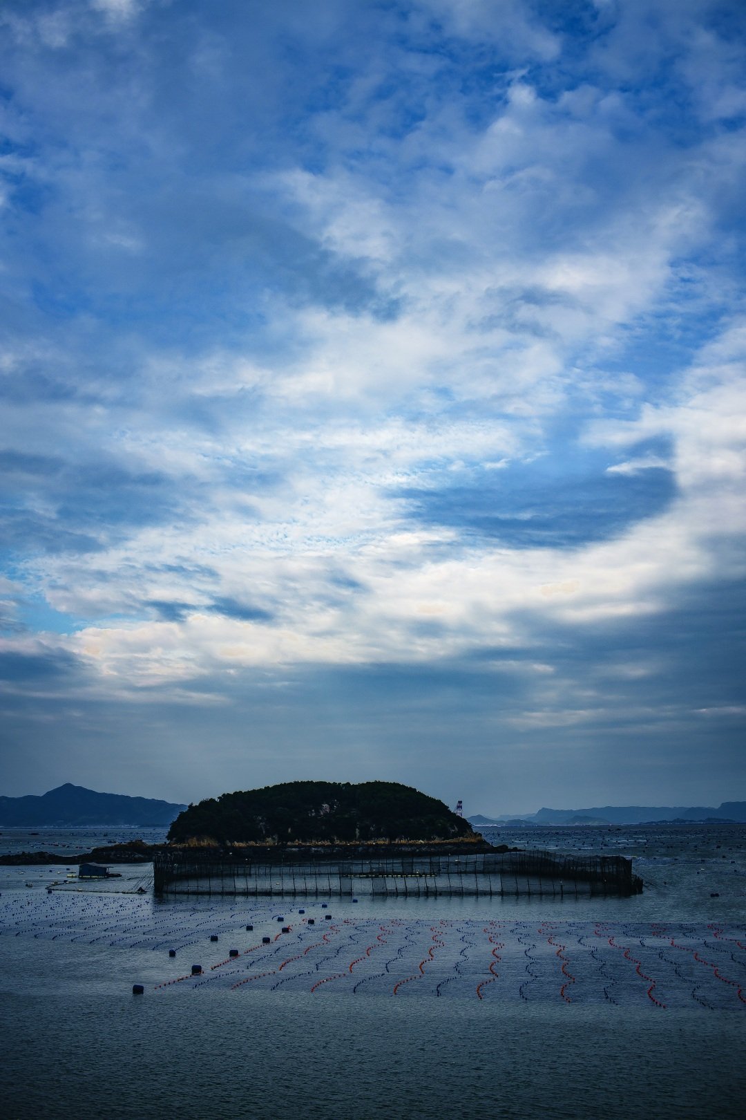 漫步在霞浦的海边，遇见最美的滩涂时光