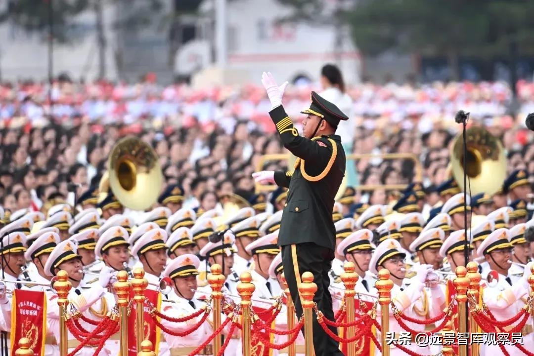 躬逢其盛，与有荣焉｜远景智库庆祝中国共产党成立100周年