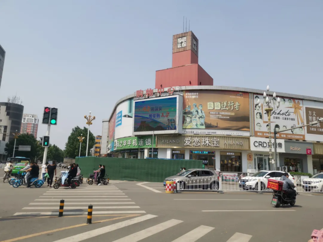 期待!兴安大街地下人防工程预计2022年9月底完工