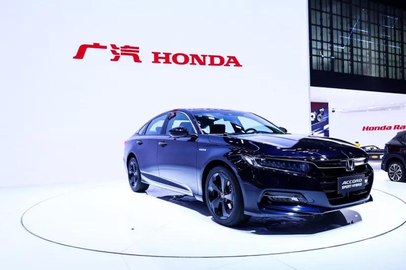 不止雅阁、CR-V，年销量突破162万辆的本田为何值得买？