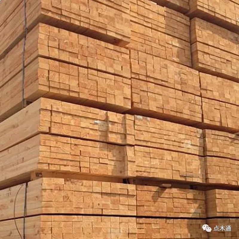 木材价格稳中有升！木材市场需求持续向暖