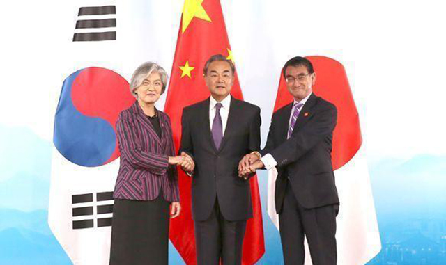 中日韩自贸区难以实现的背后：敲响了霸权的丧