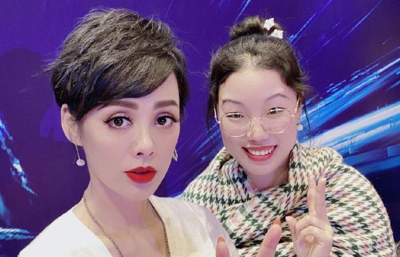 不营业也有人气，宁静成《姐姐们》热门选手，