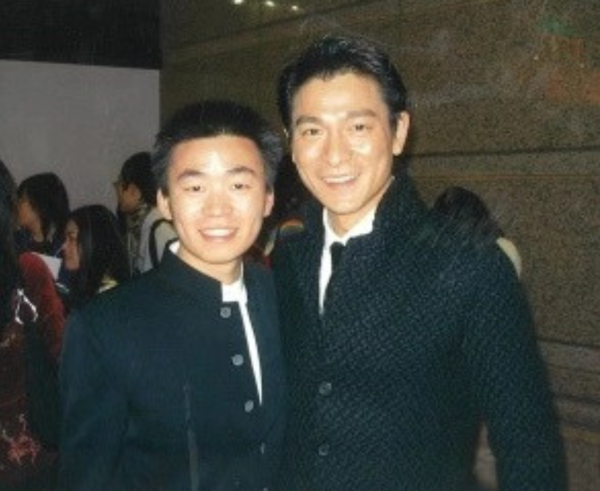 超5000万！刘德华创纪录的数据，撕开国内流量明