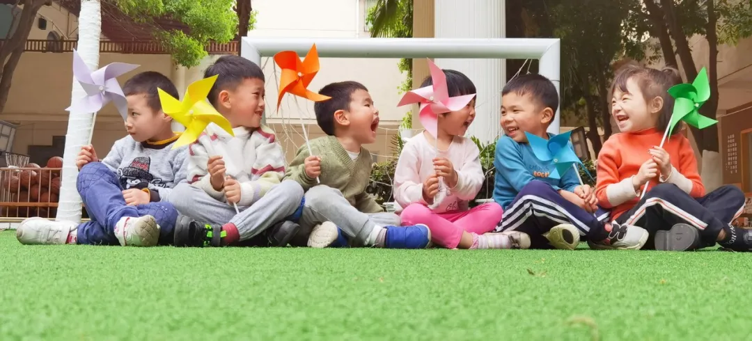 拥抱春天——四川天府新区华阳幼儿园小四班主题活动