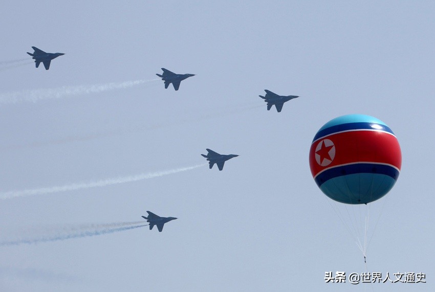 朝鲜空军的未来，主力仍是米格21与米格23，渴望拥有歼10