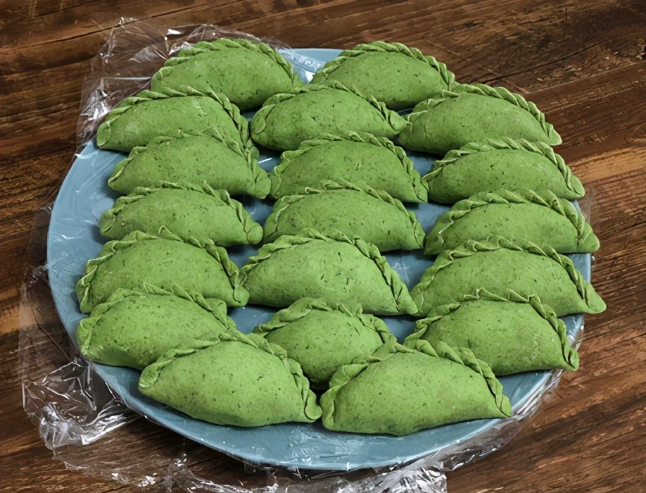 圖片[5]-甜艾餃的做法步驟圖 錯(cuò)過就要再等一年-起舞食譜網(wǎng)