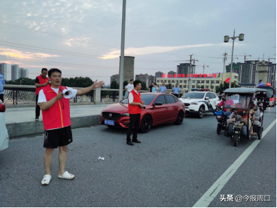 王文涛：出力捐物 只为救灾