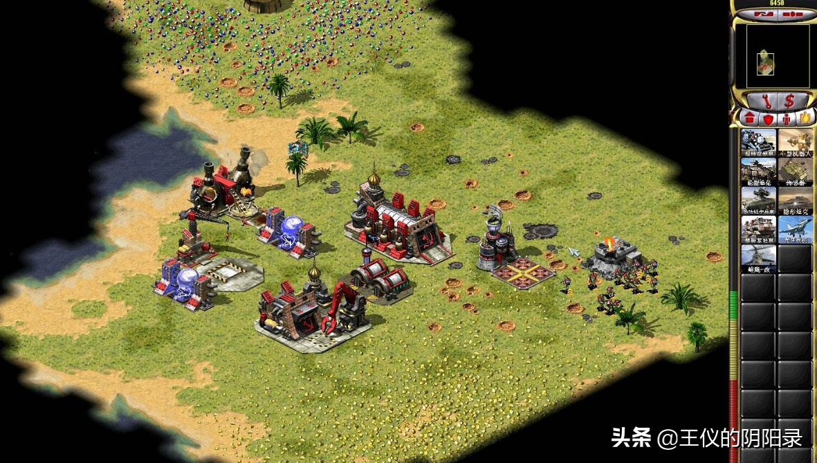 红色警戒2(含尤里的复仇)完整版，经典传承不容错过，小白一键式