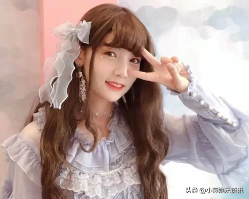 赵粤大胆挑战“洛丽塔”，本以为不合适，结果