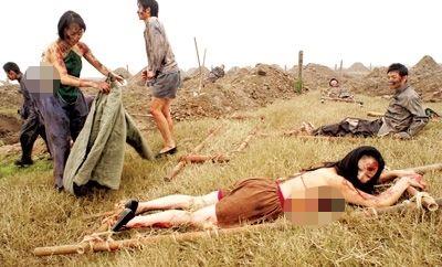 疫情下的横店：没有存粮的群演送外卖、睡公园