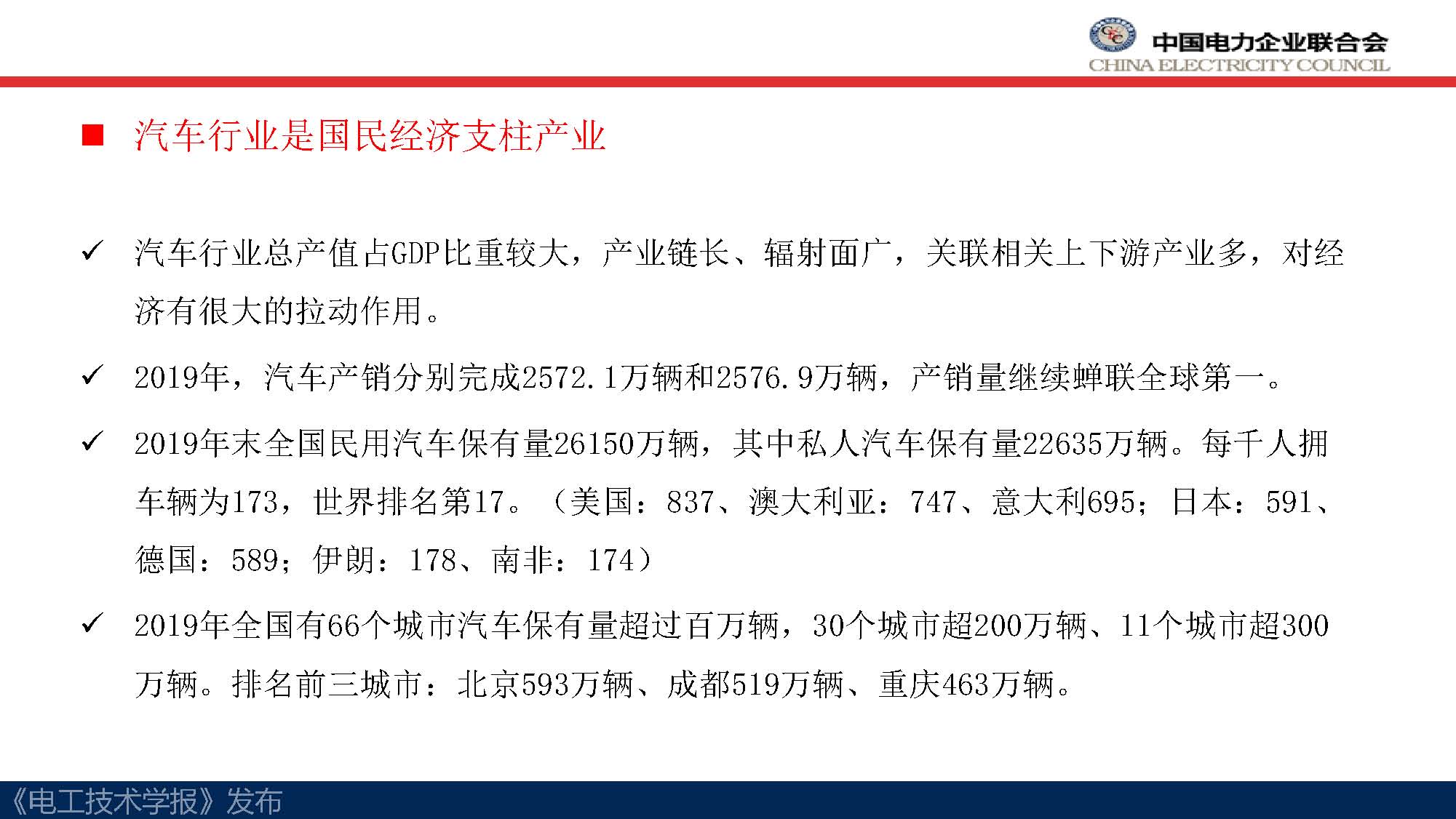 中电联标准化管理中心刘永东主任：电动汽车无线充电标准体系规划