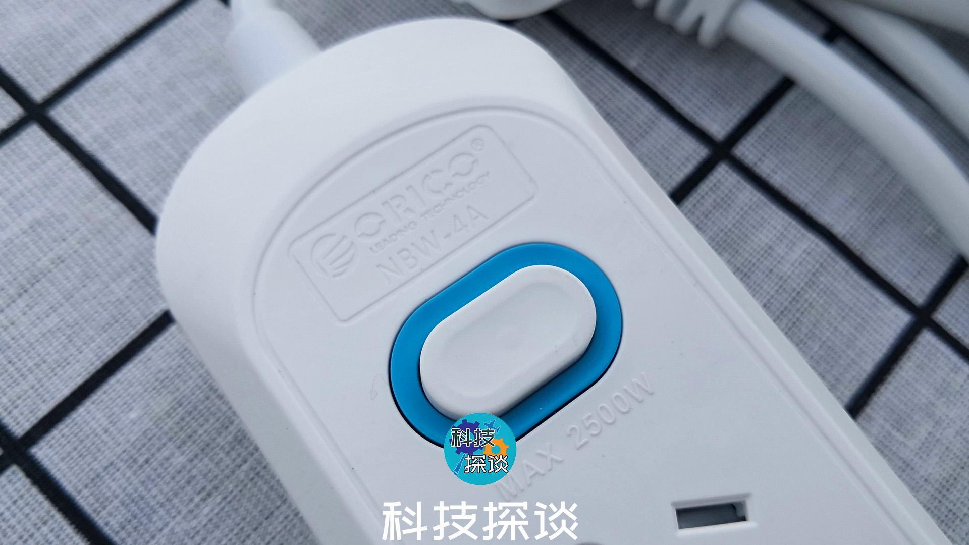 不知道插排怎么选？以奥睿科延长线插座为例详述一下