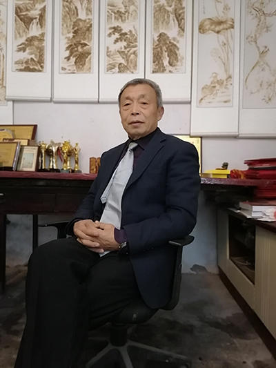 意在笔先 落笔成形——当代名家王凤鸣