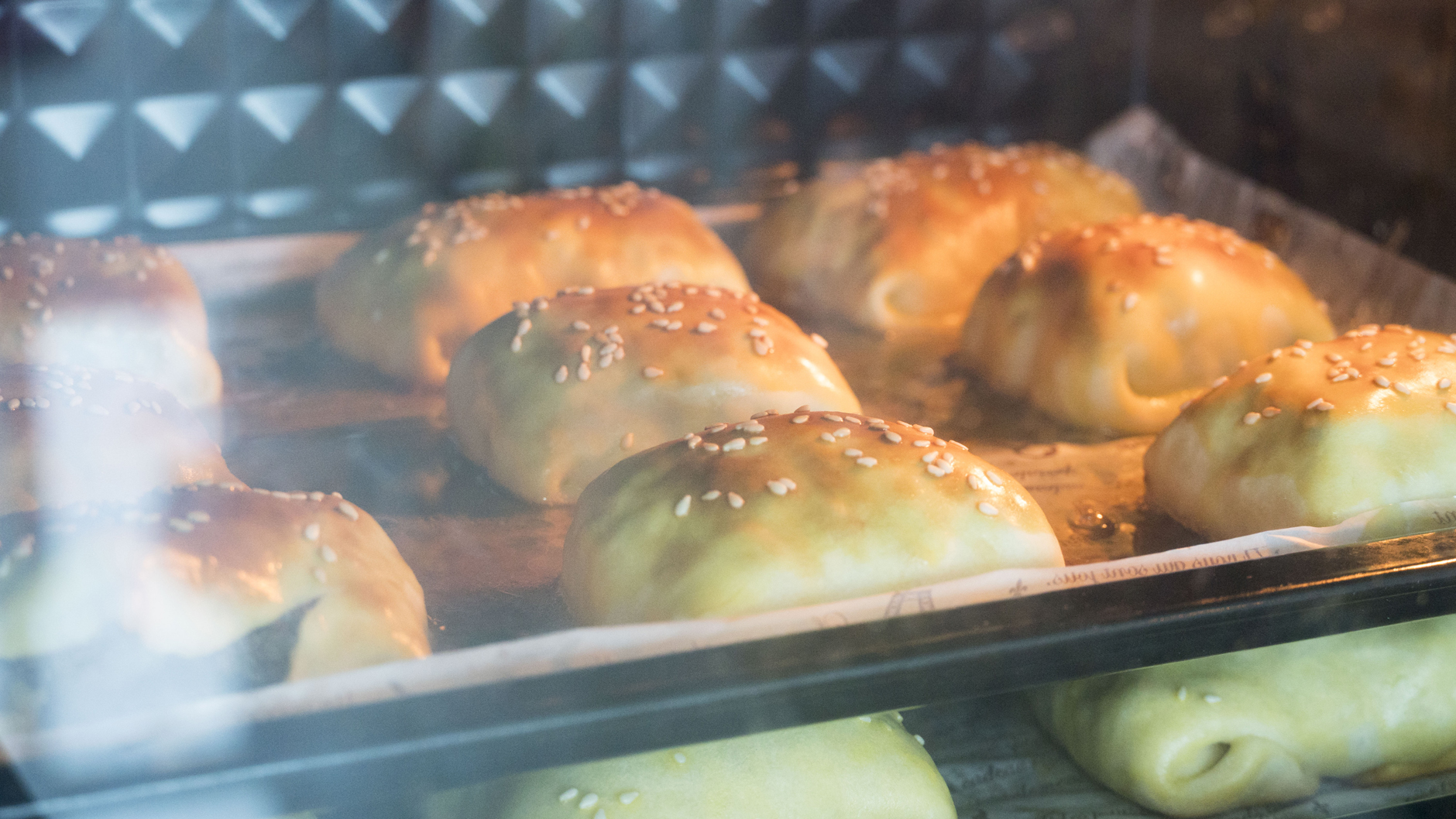 7種包子做法，有葷有素，有蒸有煎，承包一周早餐，天天吃都不膩