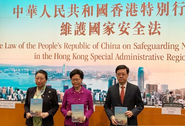 “你们死了这条心！”王毅当场要求二次发言，厉斥美日等个别国家