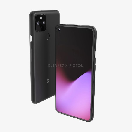 Google Pixel 5 宣图曝出：打孔屏，“iPhone 11 XS”同规格