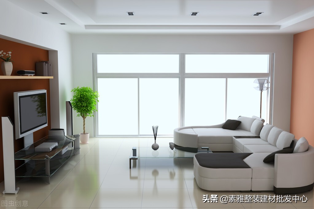 客厅装修六大注意事项，最后一点有很多业主会中招