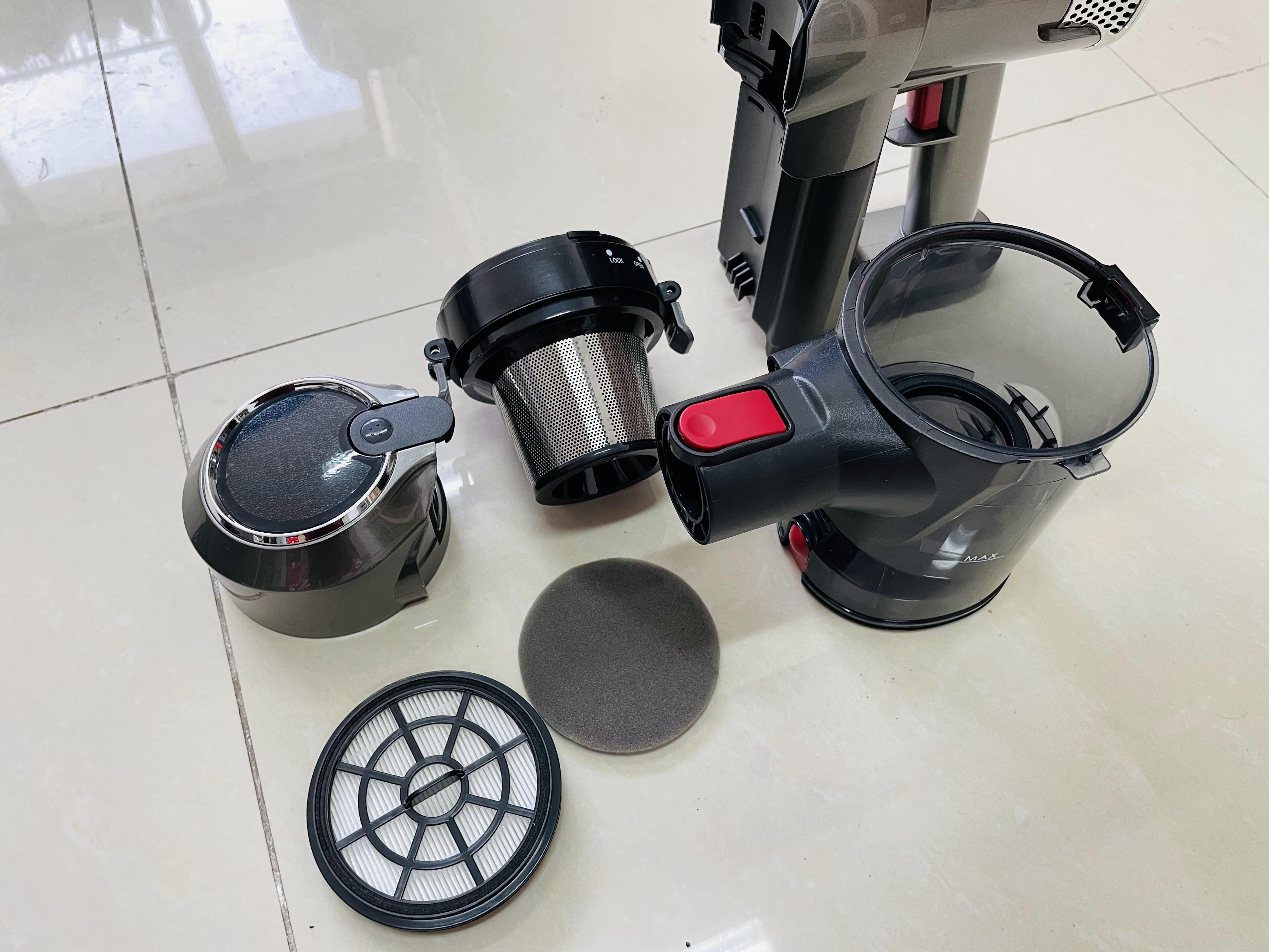 洒拖F6吸拖一体机，清洁打扫更洒脱