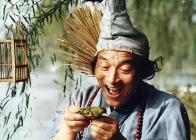 有种基因叫“济公”女儿，本以为会很丑，看清