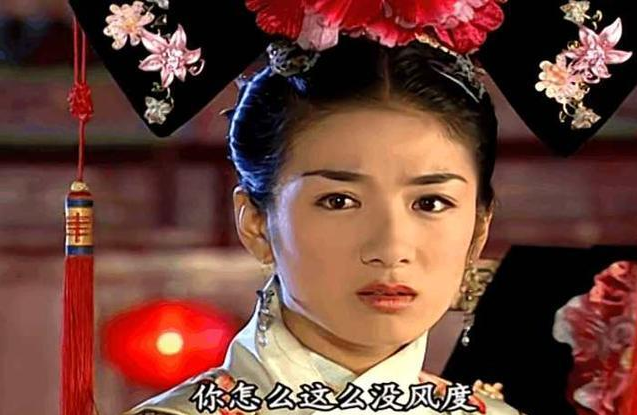 还珠格格：知画和小燕子谁是正妻？你看她俩的