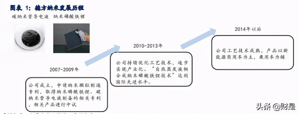 磷酸铁锂材料龙头德方纳米专题研究报告