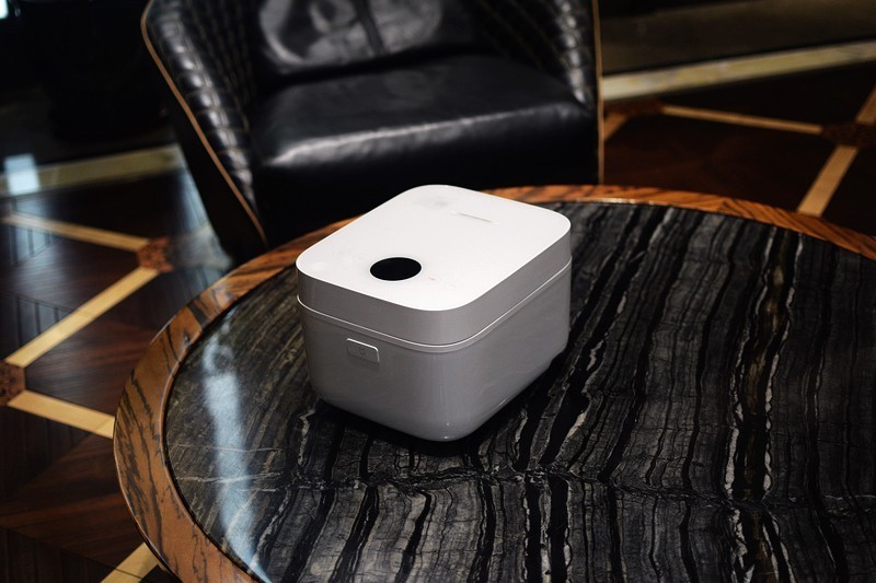 好饭煲 微压IH智能小黑屏加厚大金内胆 米家智能电饭煲3L