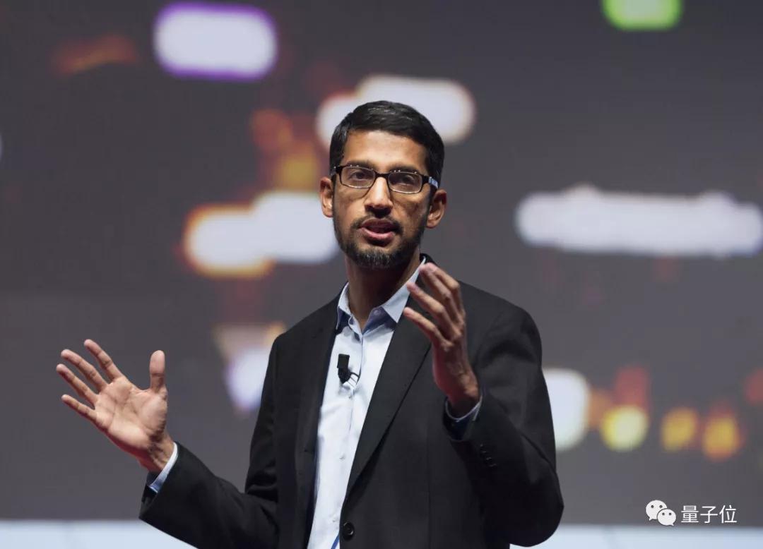 谷歌CEO皮猜致歉，被解雇的AI伦理研究员：根本没有认错