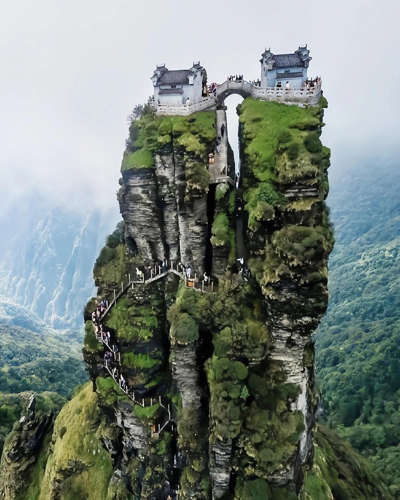 贵州旅行可去的十大景点，绝对良心推荐