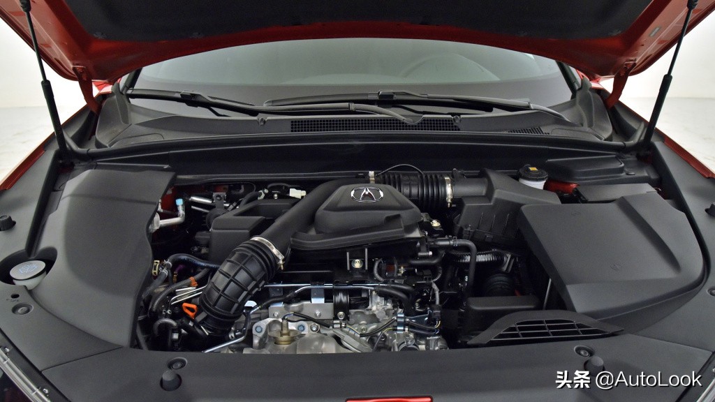 新增A-Spec运动版 精神小伙 新款讴歌CDX上市售价