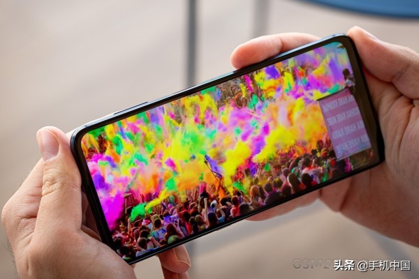 Moto G9 Plus将要公布将配用6.81英尺高霸屏