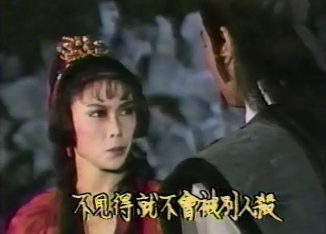 九版楚留香，郑少秋经典、最新版太辣眼，成功挽救朱孝天
