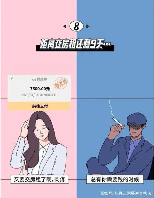 谨防“甜蜜陷阱”电信诈骗！