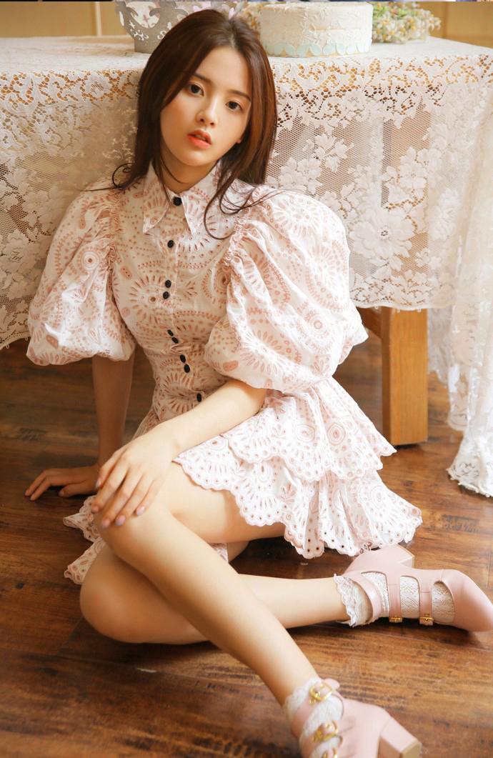 吴宣仪综艺停播剧难上，孟美岐诛仙之后无作品，杨超越一部接一部