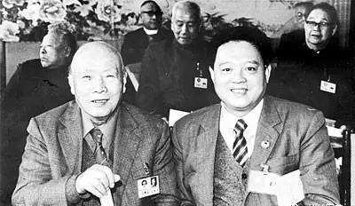 1959年，抗日名将宋希濂和郑庭笈被特赦，他们的