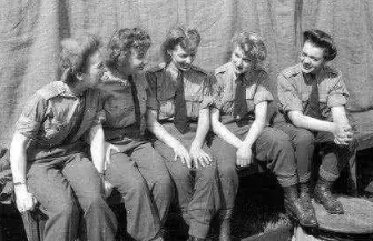 日本不仅有“慰安妇”还有“慰安夫”，且慰安