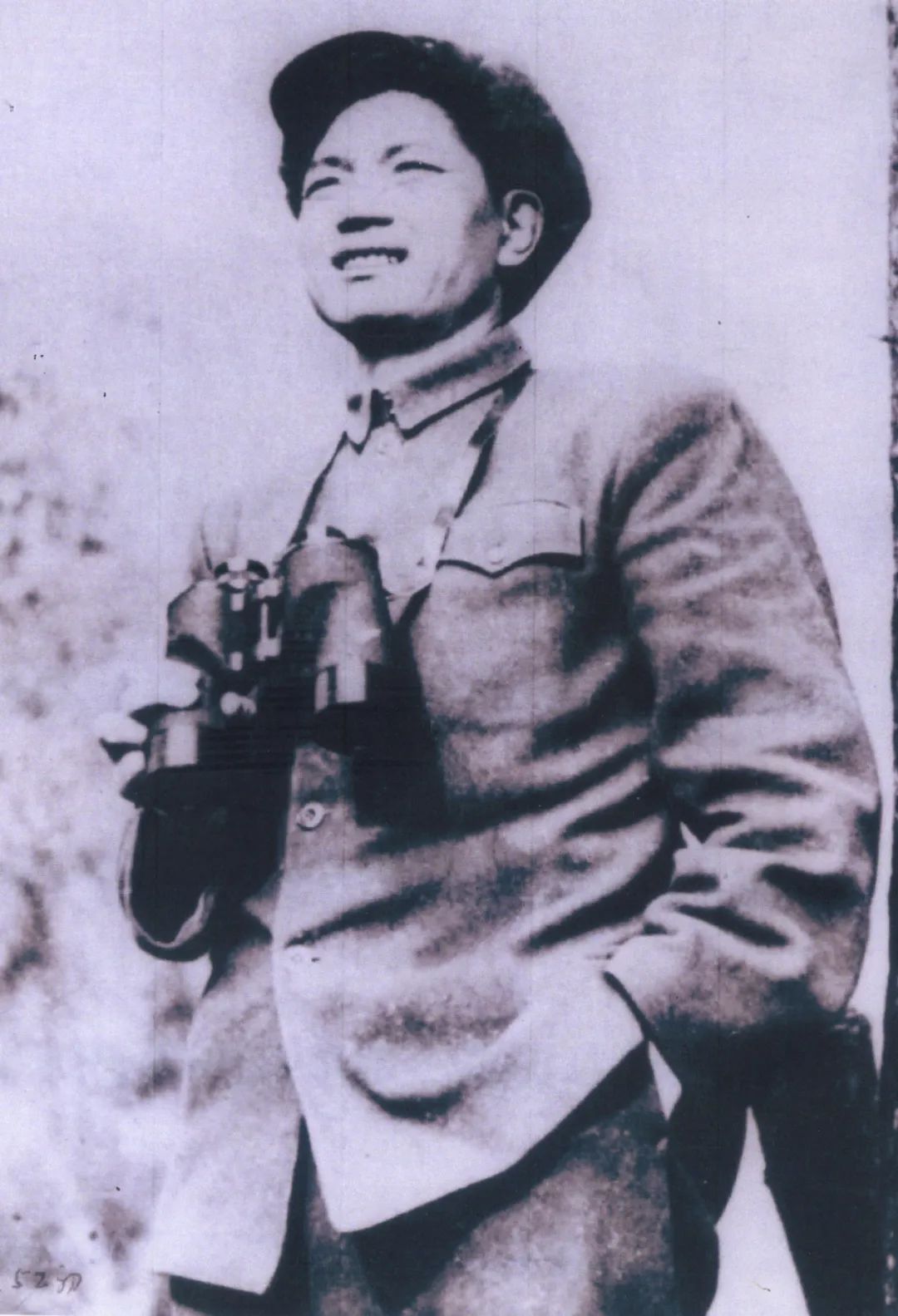 秦基伟对王近山发火：15军决不下阵地！这一战，