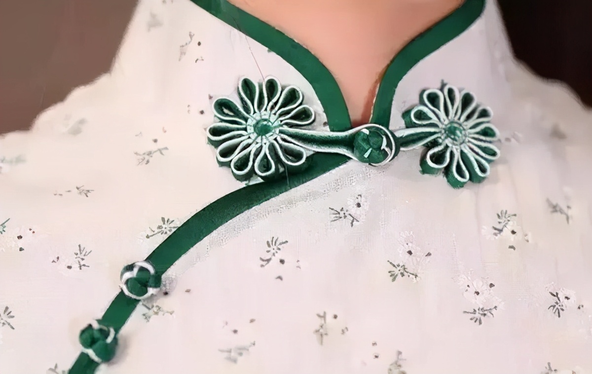 生活美学盘扣中国最美符号盛开在心尖的花